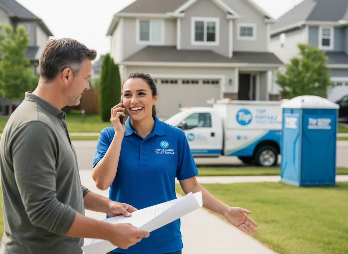 Short Term Porta Potty Rental Minot, ND FAQs